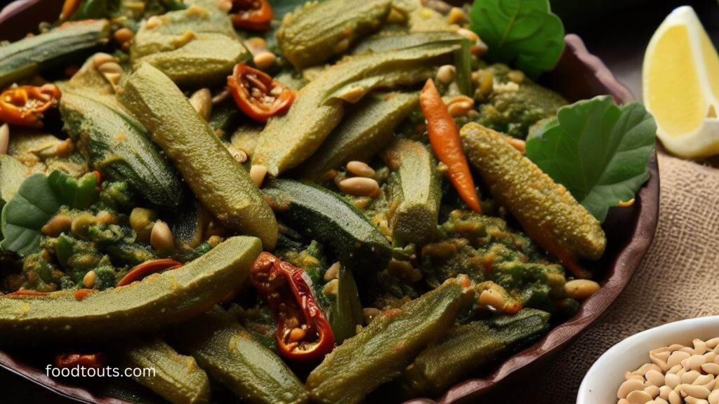 Bhindi ki bhujya 2 May 2025