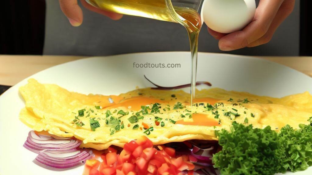 Omelette recipe June 2025