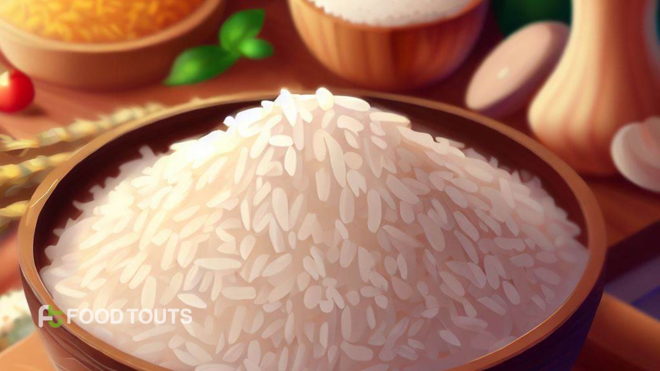 Boiled rice for Zarda recipe
