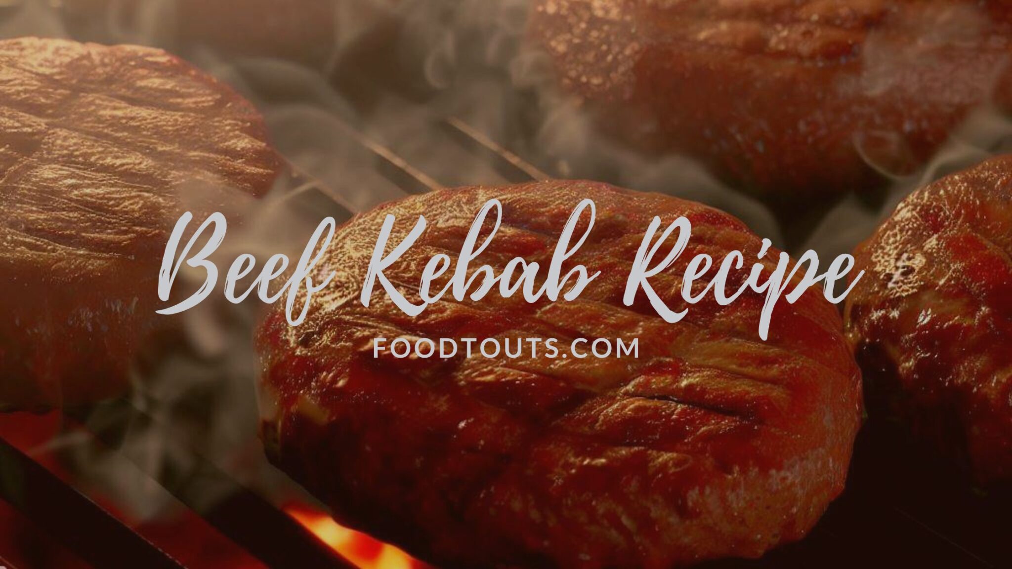 Beef Kebab Recipe, Origin (2024) (Oven & Stove Methods)