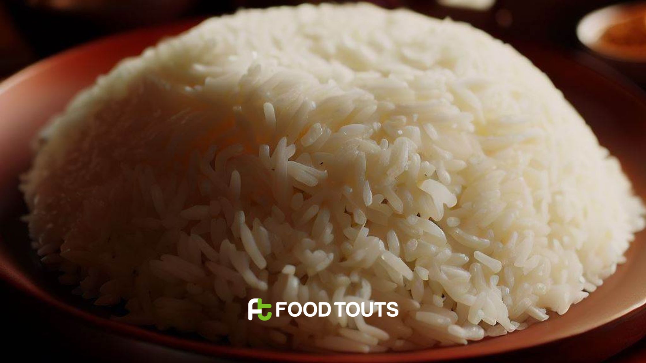 Boiled rice recipe