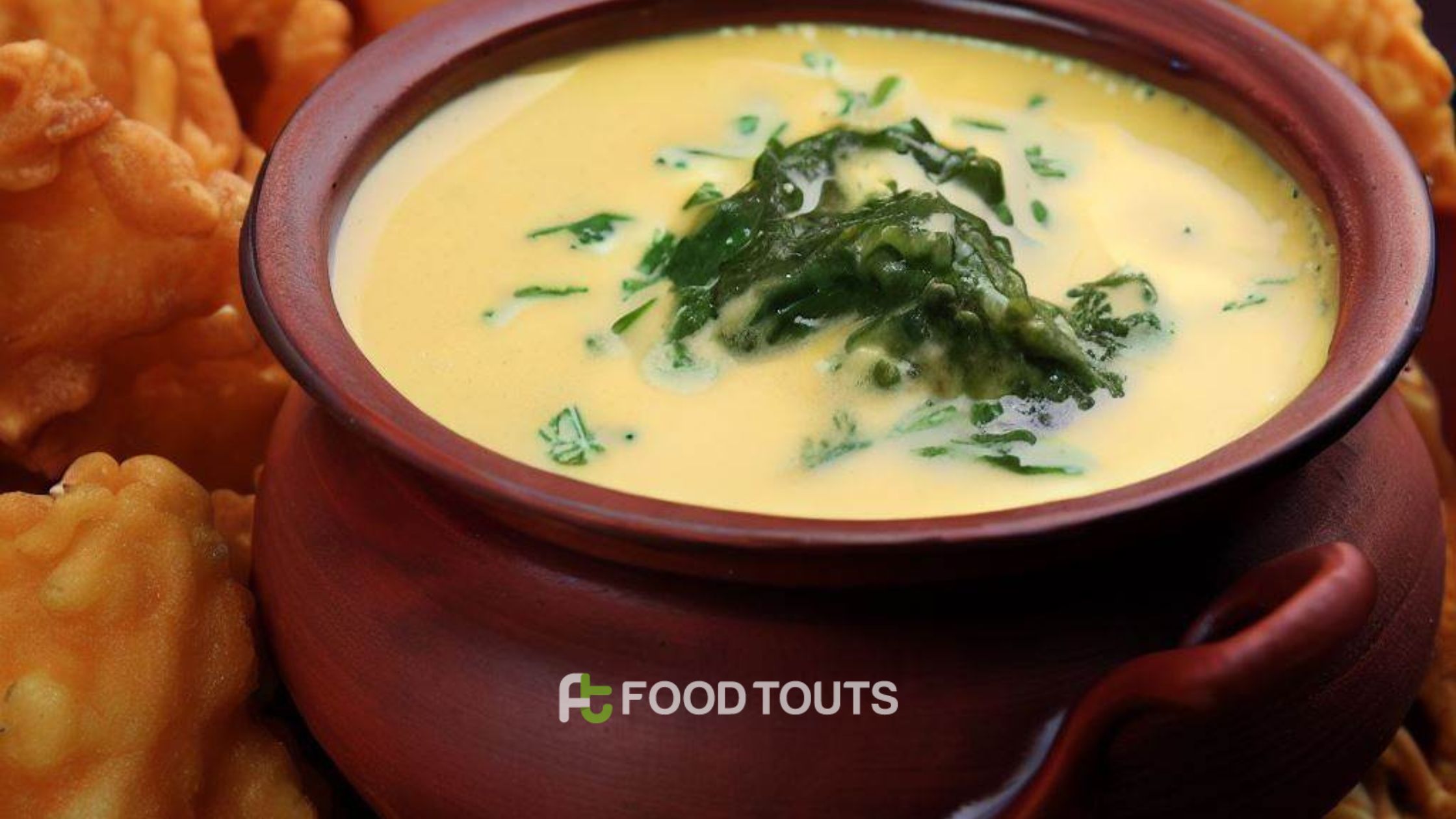 Kadhi recipe