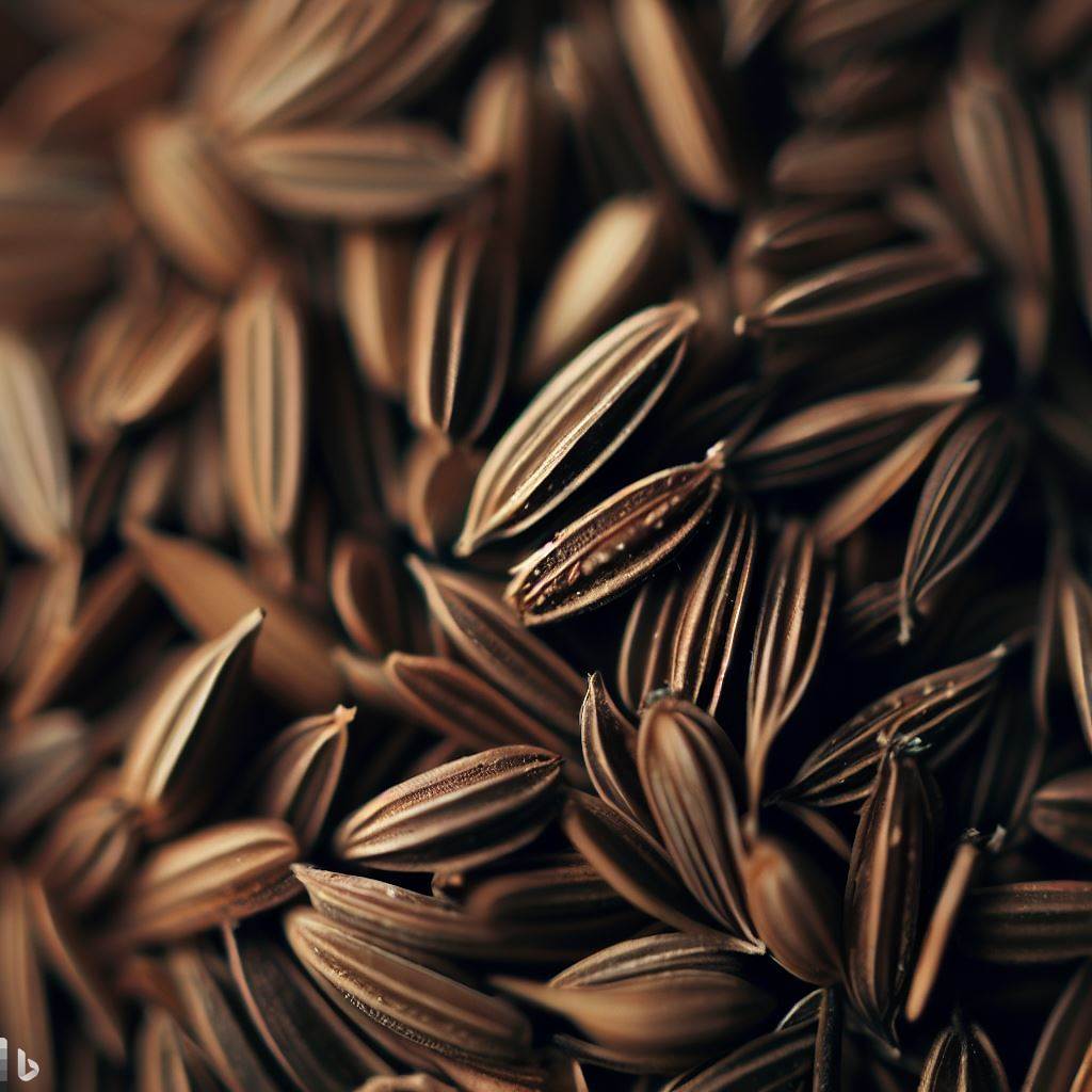 caraway seeds