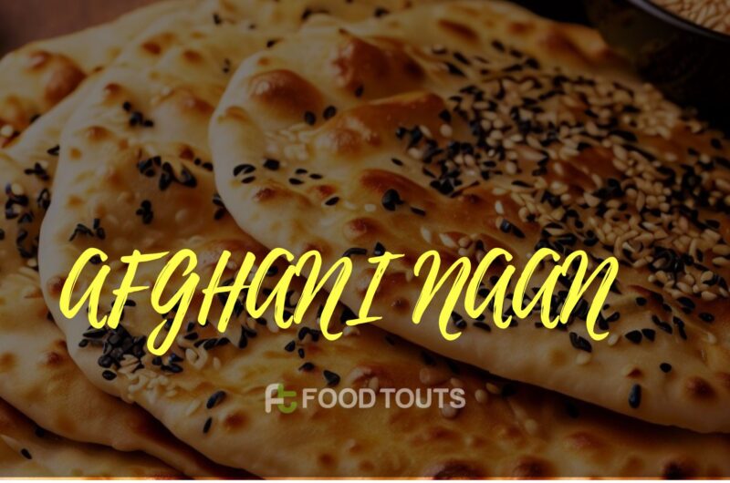 Afghani Naan Recipe