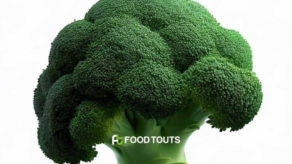 A picture of Broccoli