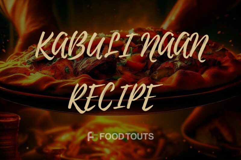 Kabuli Naan Recipe