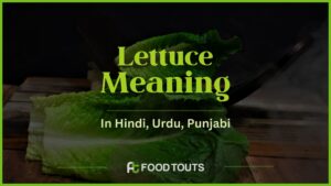 A featured image showing 'Lettuce' meanings in different languages