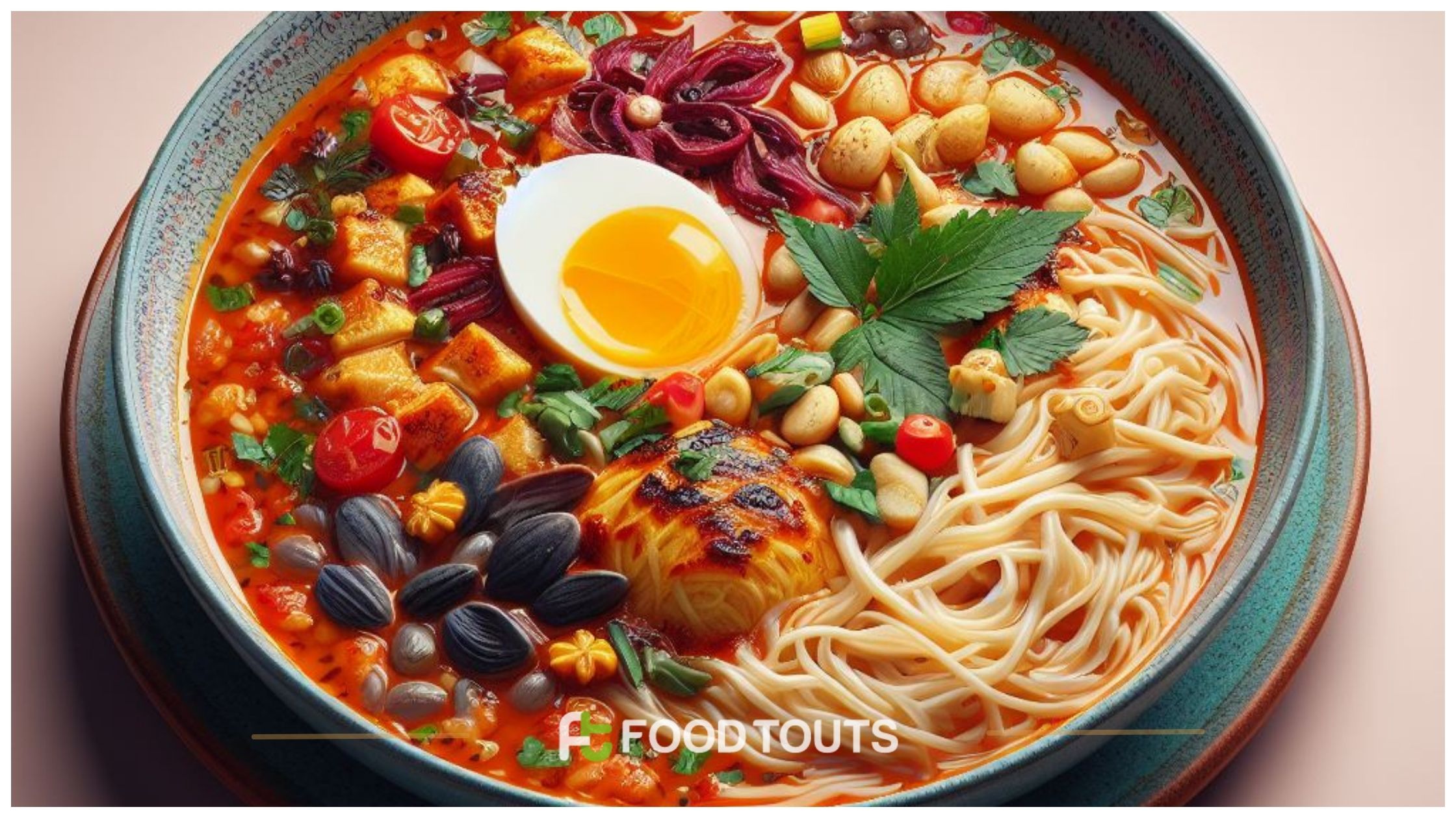 That's Aush soup recipe