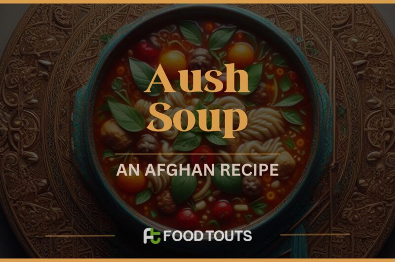 Recipe: Making a basic Afghan Aush soup