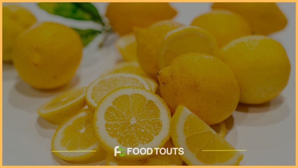lemons foodtouts May 2024