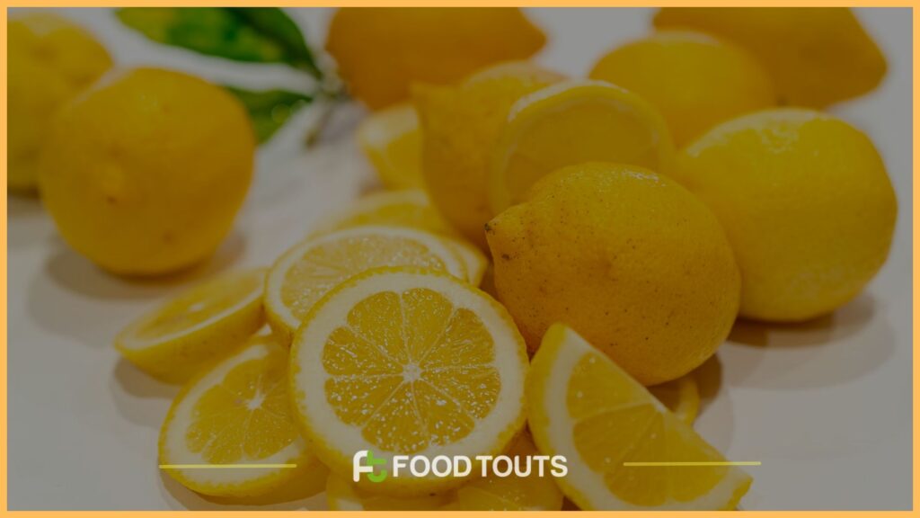 lemons foodtouts April 2025