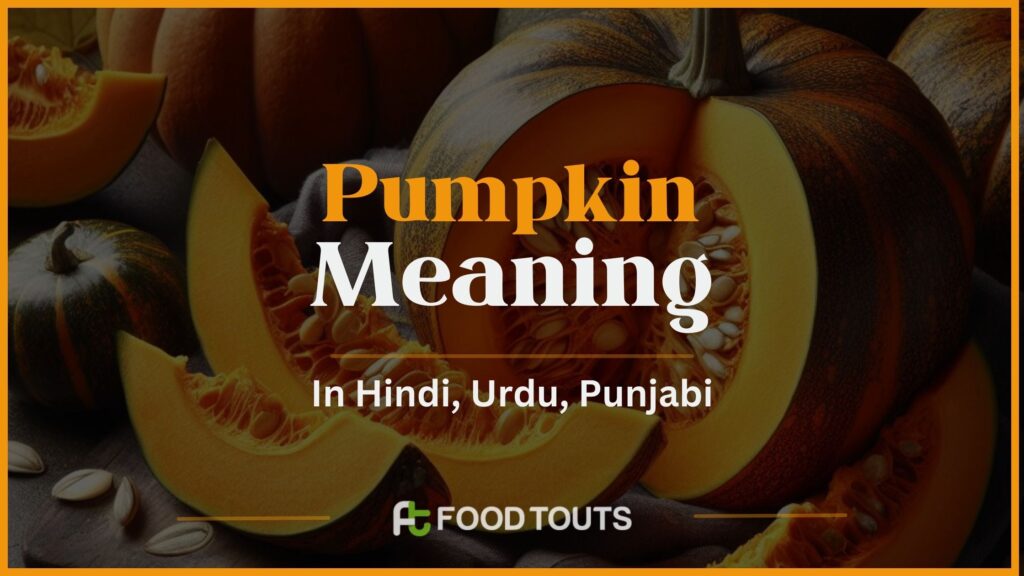 Pumpkin meaning