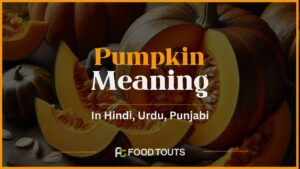 Pumpkin meaning