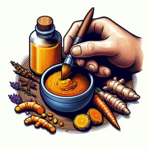 Turmeric usage